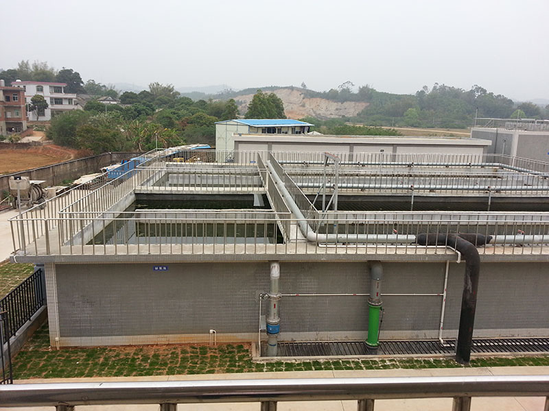 河(hé)源市(shì)彙駿光(guāng)學城(chéng)污水(shuǐ)處理(lǐ)站(zhàn)建設及運營